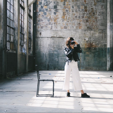 Kendall Tichner Industry City Brooklyn