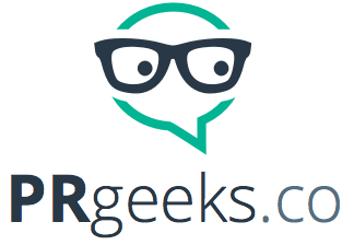 PRgeeks logo